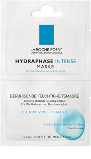 La Roche-Posay Hydraphase máscara calmante hidratante para pele seca e sensível