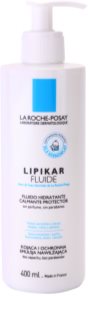 La Roche-Posay Lipikar Fluide hydratační a ochranný fluid bez parabenů