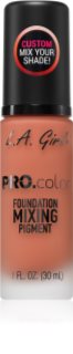 L.A. Girl Cosmetics PRO. Color pigment colorant pour fond de teint