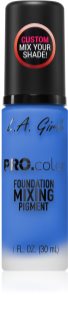 L.A. Girl Cosmetics PRO. Color väripigmenttiä meikkiin