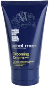 label.m Men Hair Cream For Natural Fixation