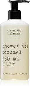 Laboratorio Olfattivo Cozumel parfumovaný sprchovací gél unisex
