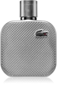 Lacoste L.12.12 Silver Grey Eau de Parfum pour homme