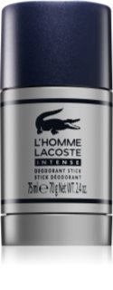 lacoste homme intense