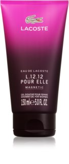 Lacoste Eau de Lacoste L.12.12 Pour Elle Magnetic gel za prhanje za ženske