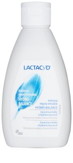 Lactacyd Hydro-Balance эмульсия для интимной гигиены