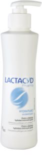 Lactacyd Pharma увлажняющая эмульсия для интимной гигиены