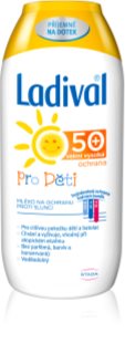 Ladival Kids дитяче молочко для засмаги SPF 50+