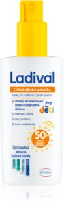 Ladival Kinder Schützender Spray gegen Sonnenschein SPF 50+ 150 ml