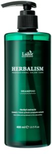 La'dor Herbalism herbal shampoo to Treat Hair Loss