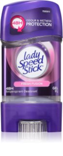 Lady Speed Stick Breath of Freshness 24/7 antiperspirant stick with gel consistency for women 65 g