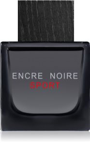 Lalique Encre Noire Sport Eau de Toilette para hombre 100 ml