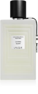 Lalique Les Compositions Parfumées Chypre Silver Eau de Parfum unissexo