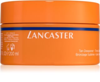 Lancaster Sun Beauty Tan Deepener Tinted Gel for Deeper Tan