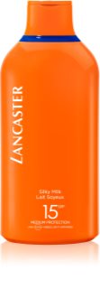 Lancaster Sun Beauty leite bronzeador SPF 15