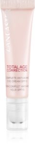 Lancaster Total Age Correction крем для кожи вокруг глаз против морщин SPF 15