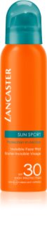 Lancaster Sun Sport Invisible Face Mist дымка для загара лица SPF 30