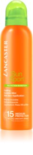 Lancaster Sun Sport Cooling Invisible Mist смываемая охлаждающая дымка для тела SPF 15