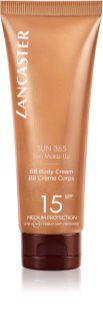 Lancaster Sun 365 BB Body Cream ВВ-крем для тела SPF 15