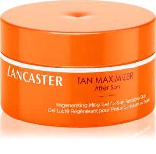 Lancaster Tan Maximizer Regenerating Milky Gel for Sun Sensitive Skin crema-gel prolungatrice dell'abbronzatura per pelli sensibili