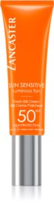 Lancaster Sun Sensitive Fresh BB Cream ВВ крем с висока UV защита за чувствителна кожа на лицето
