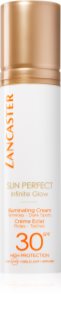 Lancaster Sun Perfect Illuminating Cream Anti-Falten Tagescreme SPF 30