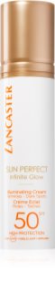 Lancaster Sun Perfect Illuminating Cream Anti-Falten Tagescreme SPF 50