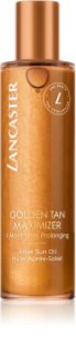 Lancaster Golden Tan Maximizer After Sun Oil ulei pentru corp pentru un bronz de lunga durata