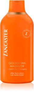 Lancaster Golden Tan Maximizer After Sun Lotion body lotion prolonging tan