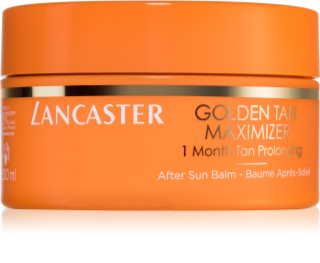 Lancaster Golden Tan Maximizer After Sun Balm Body Balm Prolonging Tan