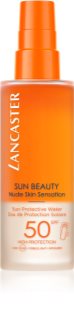 Lancaster Sun Beauty Sun Protective Water слънцезащитен спрей SPF 50