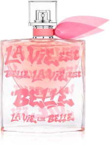 Lancôme La Vie Est Belle Artist Edition by Lady Pink Eau de Parfum para mulheres