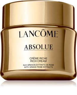 Lancôme Absolue hranljiva regeneracijska krema z izvlečkom vrtnice