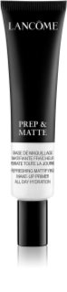 Lancôme Prep & Matte Primer mattierende Make-up-Foundation mit Feuchtigkeitswirkung