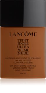 Lancôme Teint Idole Ultra Wear Nude könnyű mattító make-up
