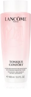 Lancôme Tonique Confort frissítő hidratáló tonik rózsavízzel