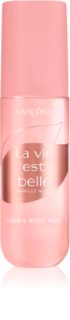 Lancôme La vie est belle Vanille Nude Hair and Body Mist parfüümisprei kehale ja juustele naistele 100 ml