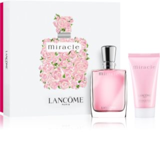 Lancôme Miracle Gift Set  voor Vrouwen