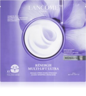 Lancôme Rénergie Multi-Lift Ultra φύλλο μάσκας για εντατικό τέντωμα και φωτεινότητα