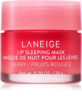 LANEIGE Lip Sleeping Mask regenerierende Nachtcreme für Lippen