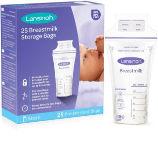 Lansinoh Breastfeeding Washable Nursing Pads cloth breast pads