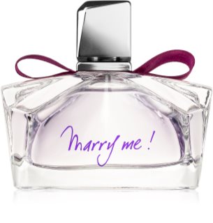 Lanvin Marry Me! parfumovaná voda pre ženy