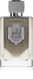 Lattafa Liam Grey Eau de Parfum für Herren 100 ml