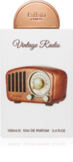 Lattafa Pride Vintage Radio Eau de Parfum Unisex 100 ml