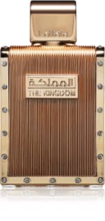 Lattafa The Kingdom for him Eau de Parfum para hombre 100 ml