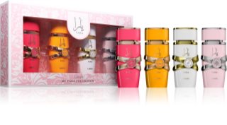 Lattafa Yara Collection ajándékszett hölgyeknek 4x25 ml