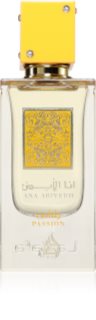 Lattafa Ana Abiyedh Passion Eau de Parfum para mulheres 60 ml