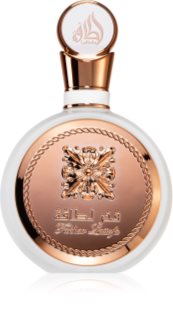 Lattafa Fakhar Rose Eau de Parfum para mulheres 100 ml
