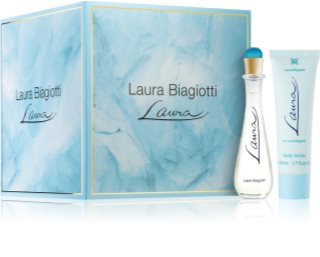 Laura Biagiotti Laura coffret cadeau pour femme