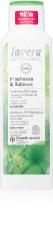 Lavera Freshness & Balance Virkistävä Hiustenpesuaine